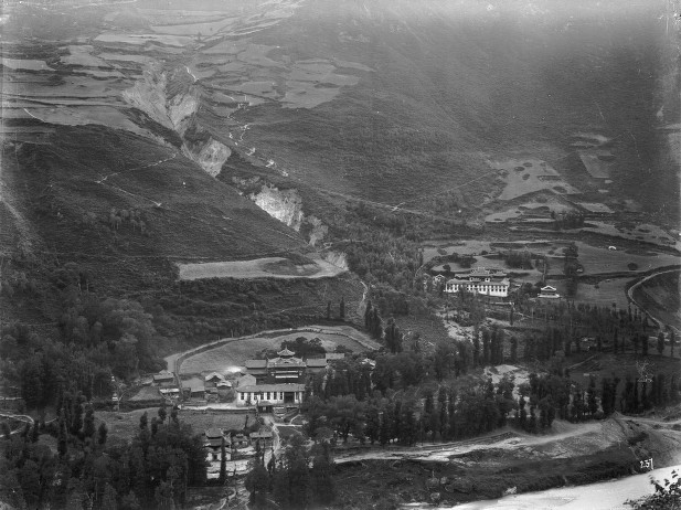 百年前珍貴的老照片！